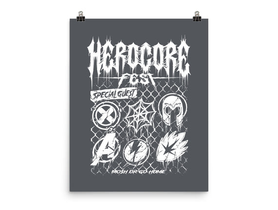 Herocore Fest