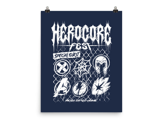 Herocore Fest