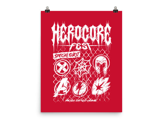 Herocore Fest