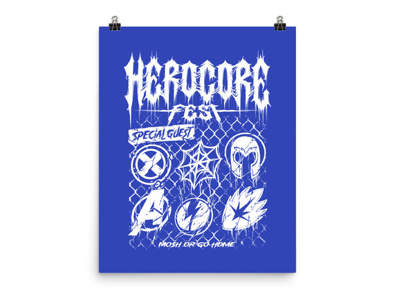 Herocore Fest