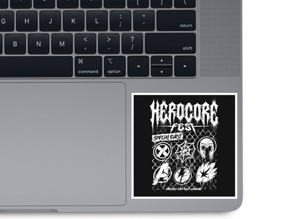 Herocore Fest
