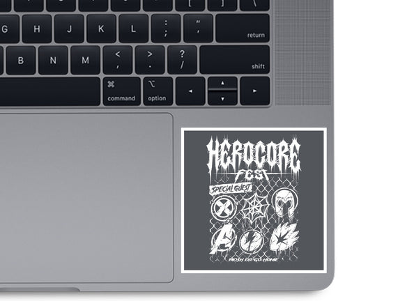 Herocore Fest