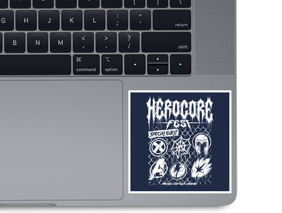 Herocore Fest