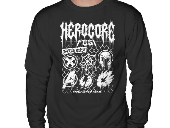 Herocore Fest
