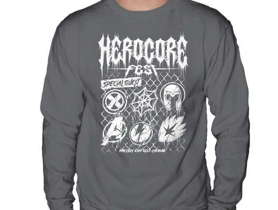 Herocore Fest