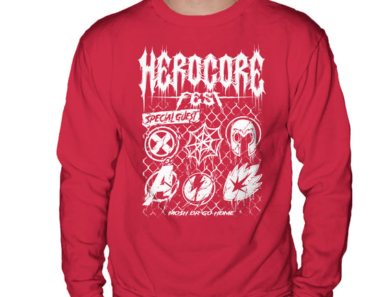 Herocore Fest
