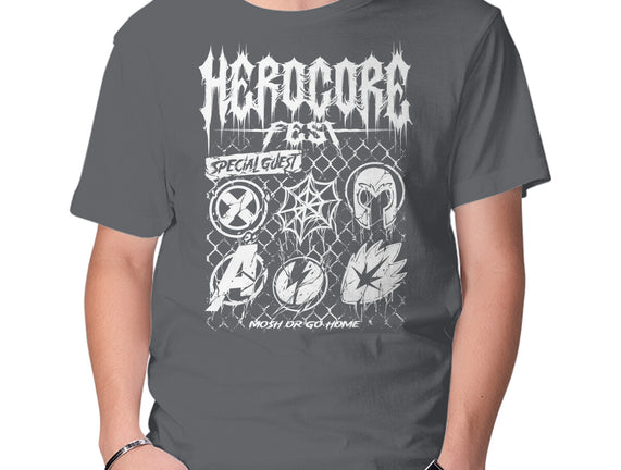Herocore Fest