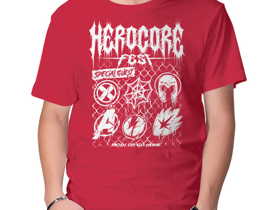 Herocore Fest
