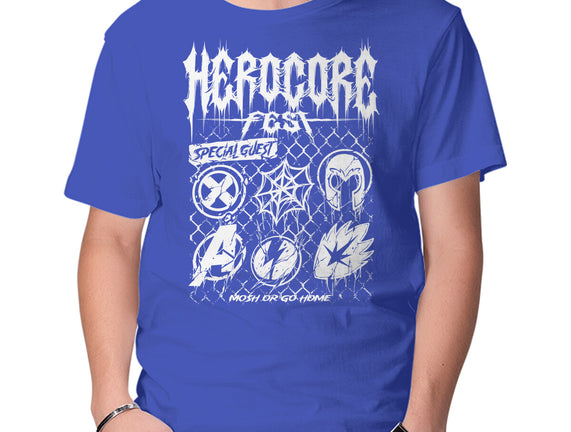 Herocore Fest