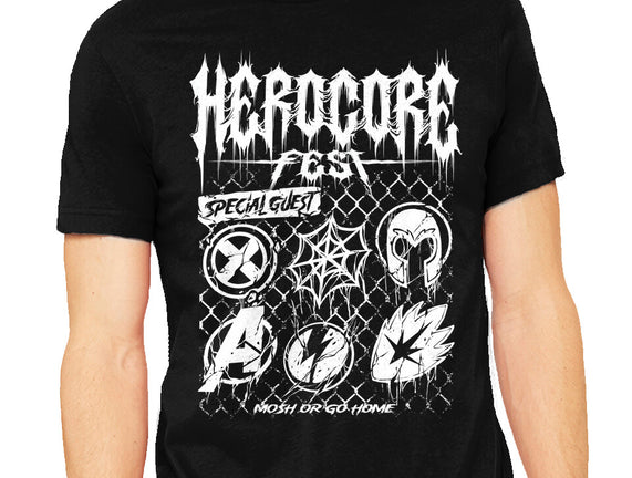 Herocore Fest