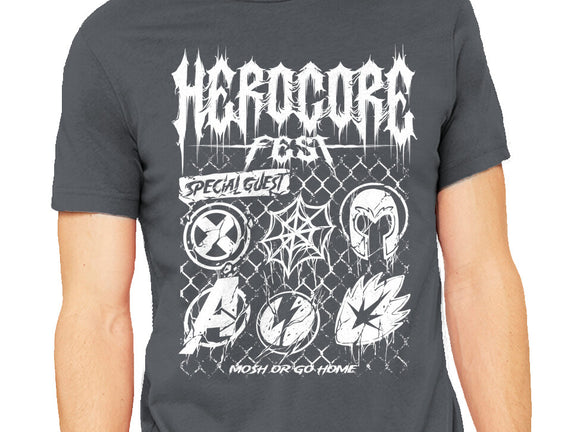 Herocore Fest