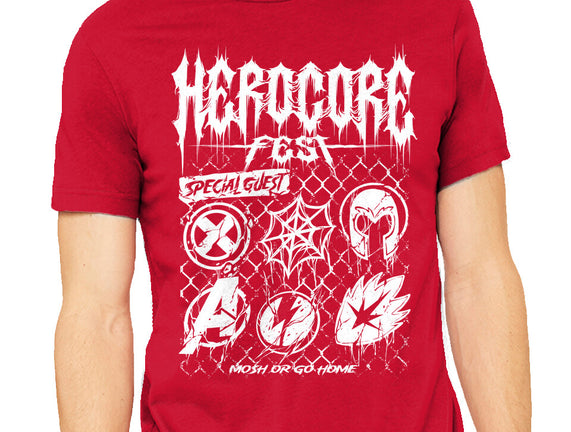 Herocore Fest