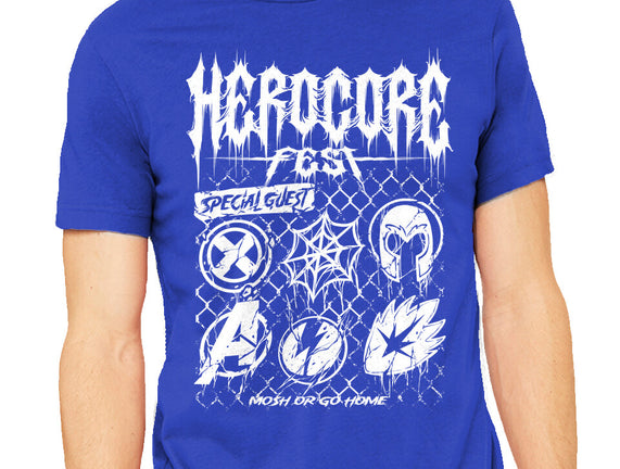 Herocore Fest
