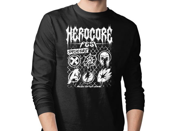 Herocore Fest