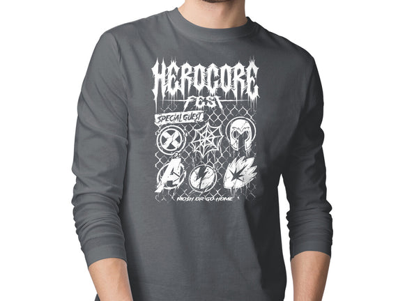 Herocore Fest