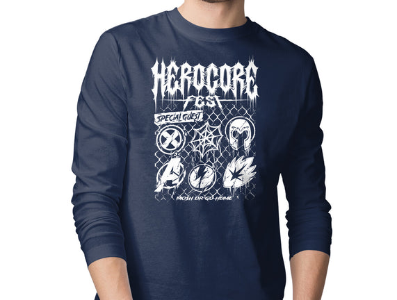 Herocore Fest