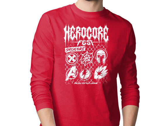 Herocore Fest