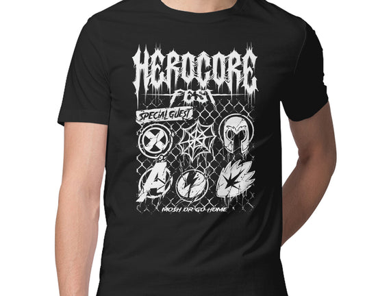 Herocore Fest
