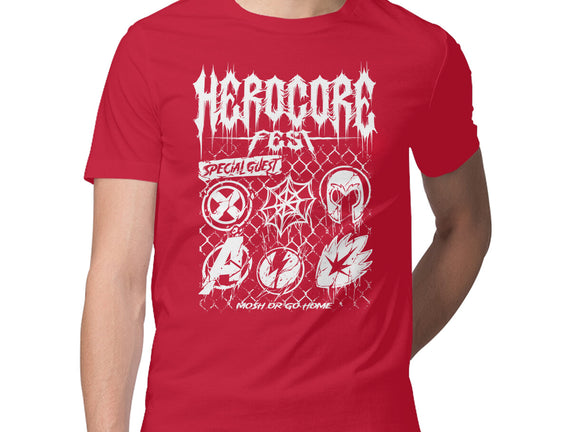 Herocore Fest