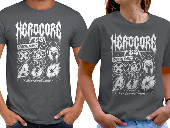 Herocore Fest