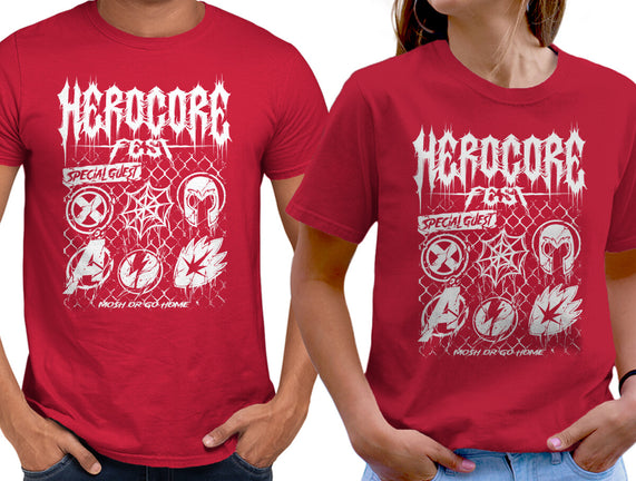 Herocore Fest