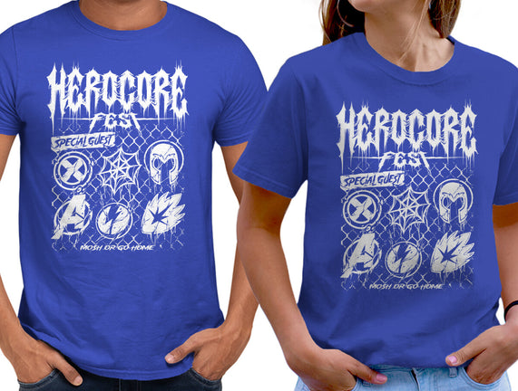 Herocore Fest