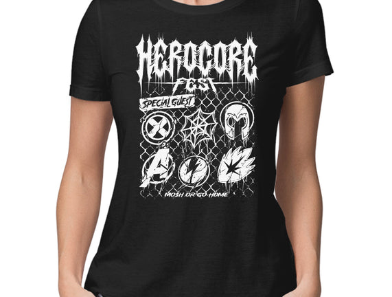 Herocore Fest