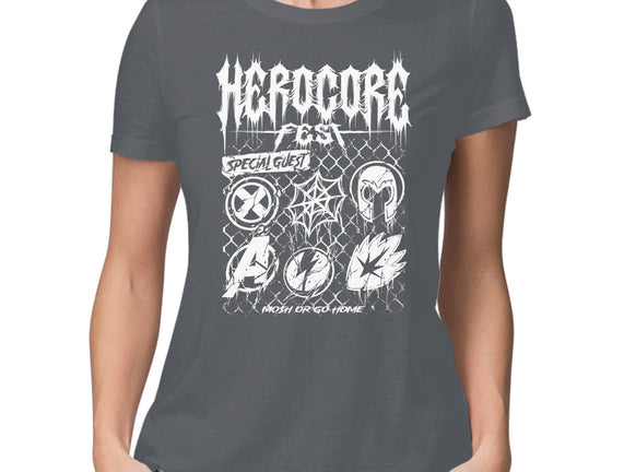 Herocore Fest