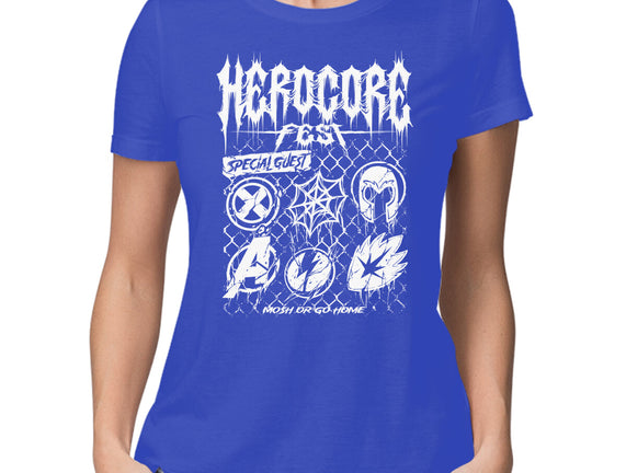 Herocore Fest