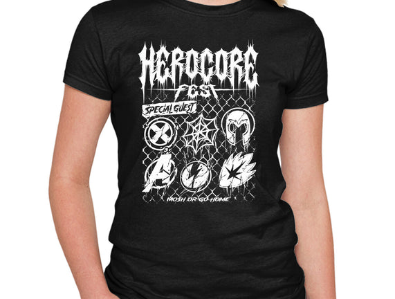 Herocore Fest