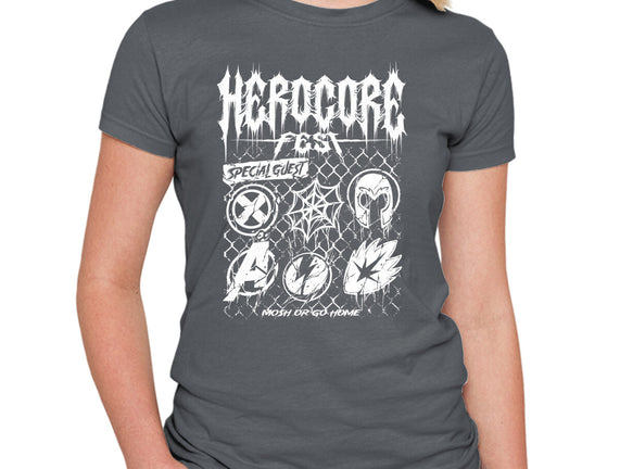 Herocore Fest