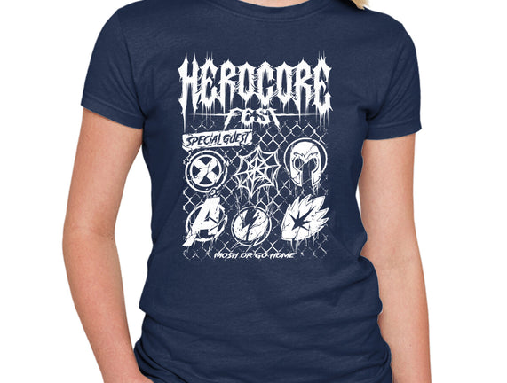 Herocore Fest