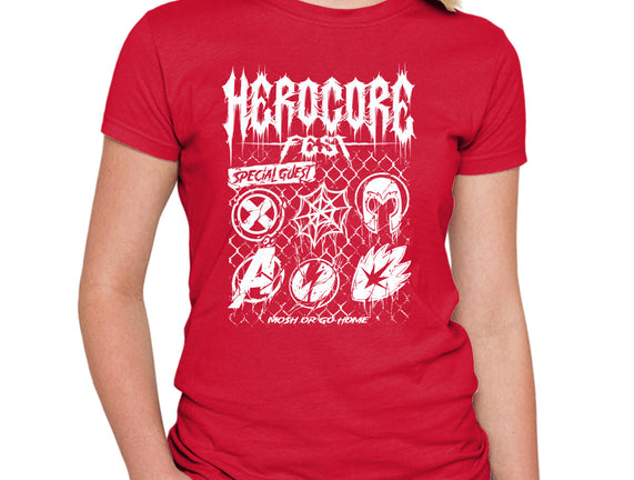 Herocore Fest