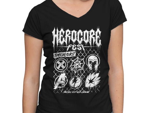 Herocore Fest