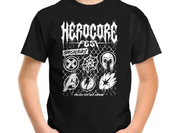 Herocore Fest