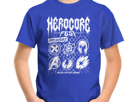 Herocore Fest