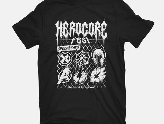 Herocore Fest