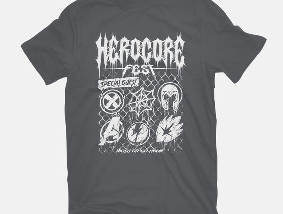 Herocore Fest