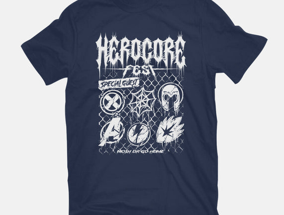 Herocore Fest