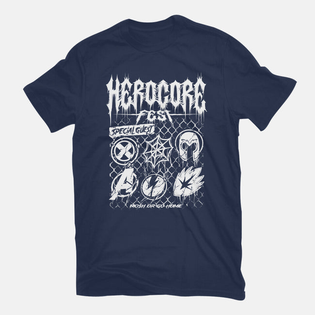 Herocore Fest-Youth-Basic-Tee-spoilerinc