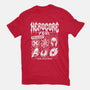 Herocore Fest-Womens-Basic-Tee-spoilerinc