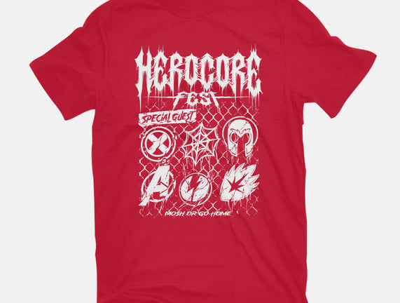 Herocore Fest