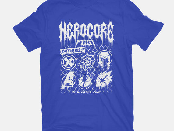 Herocore Fest