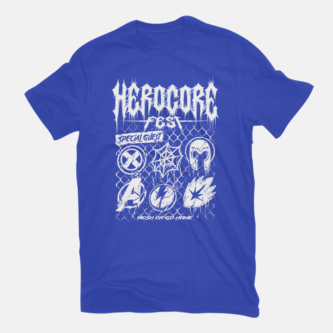 Herocore Fest-Mens-Premium-Tee-spoilerinc