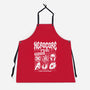 Herocore Fest-Unisex-Kitchen-Apron-spoilerinc