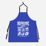 Herocore Fest-Unisex-Kitchen-Apron-spoilerinc