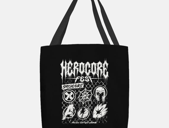 Herocore Fest