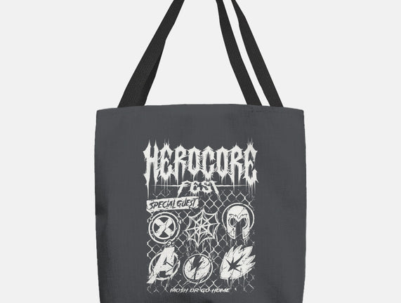 Herocore Fest