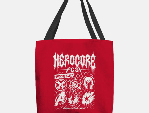 Herocore Fest