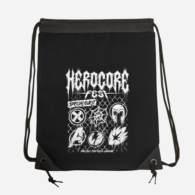 Herocore Fest-None-Drawstring-Bag-spoilerinc